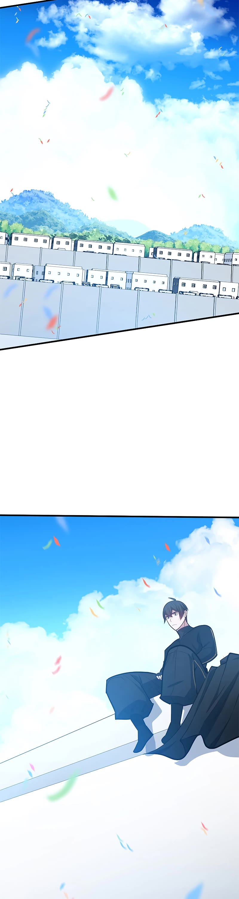 The Tutorial is Too Hard Chapter 134 page 11 - Chapter 134