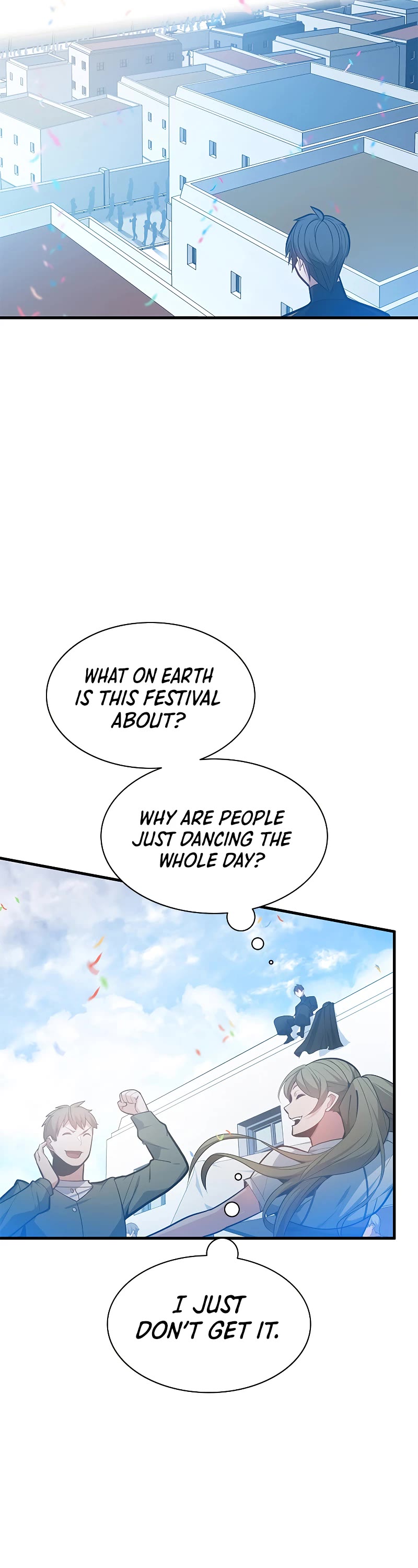 The Tutorial is Too Hard Chapter 134 page 14 - Chapter 134