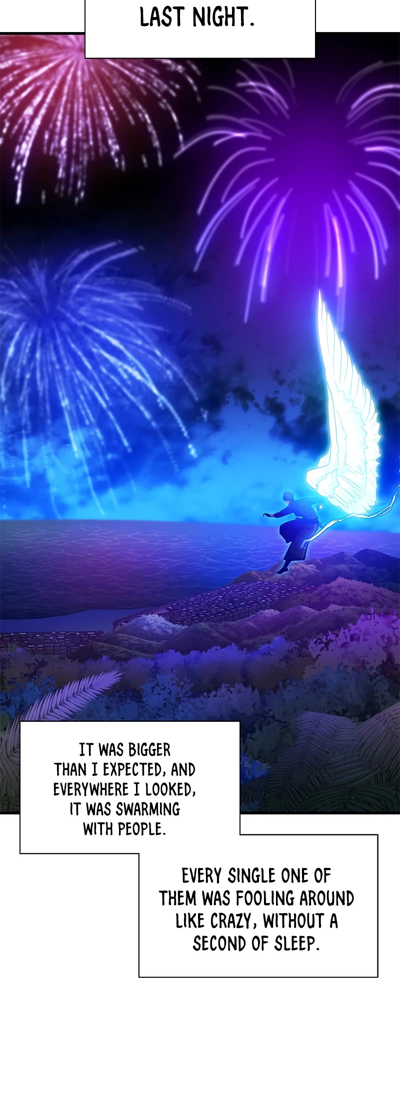 The Tutorial is Too Hard Chapter 134 page 19 - Chapter 134