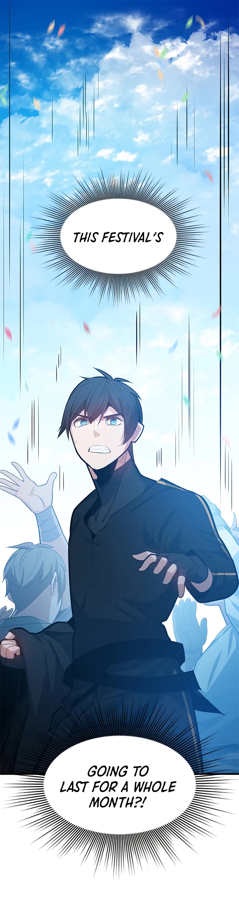 The Tutorial is Too Hard Chapter 134 page 2 - Chapter 134