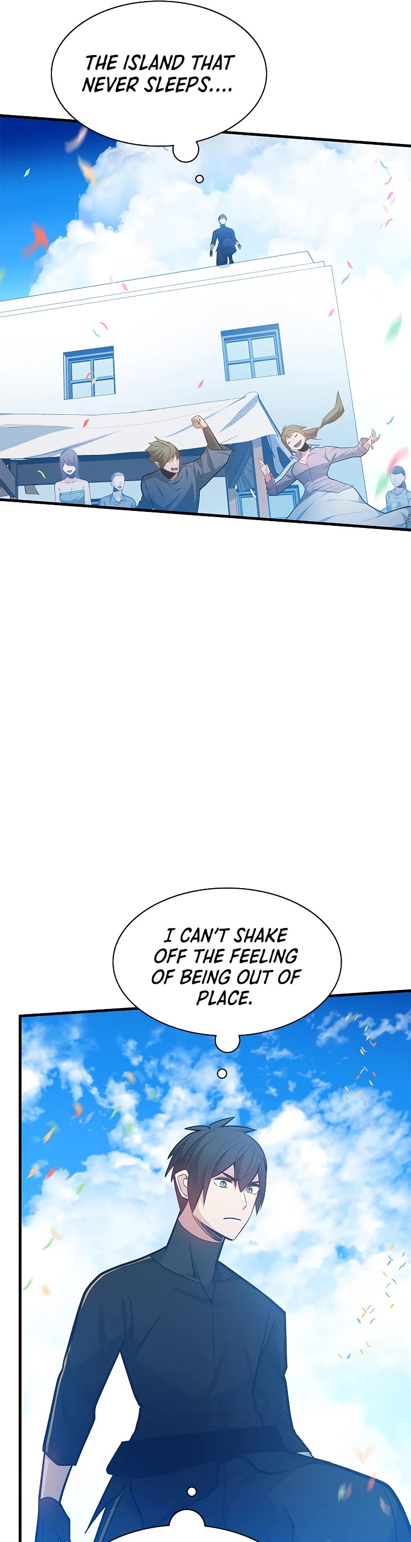 The Tutorial is Too Hard Chapter 134 page 20 - Chapter 134