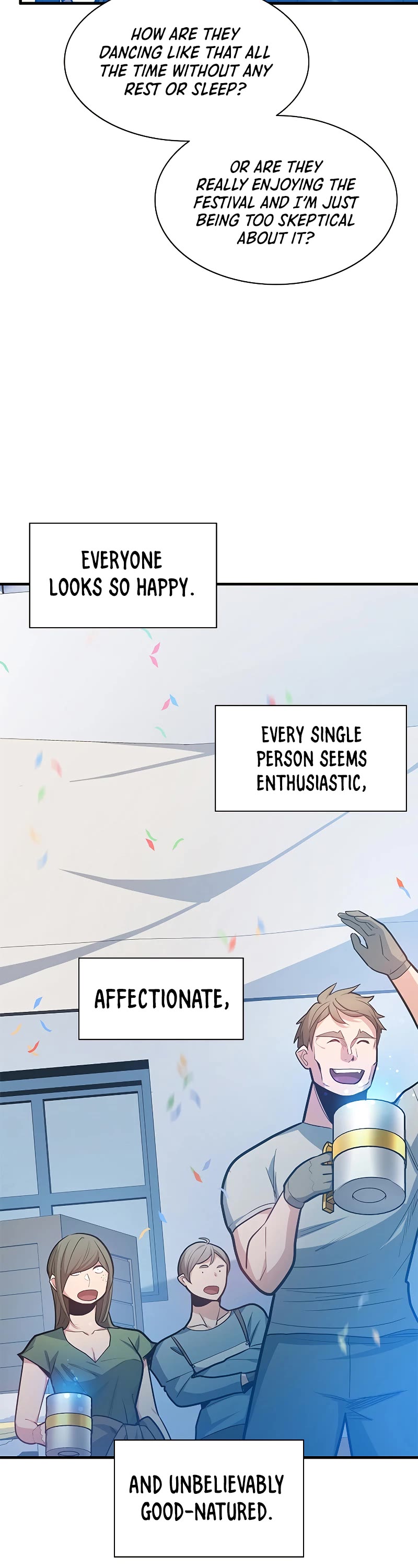 The Tutorial is Too Hard Chapter 134 page 21 - Chapter 134