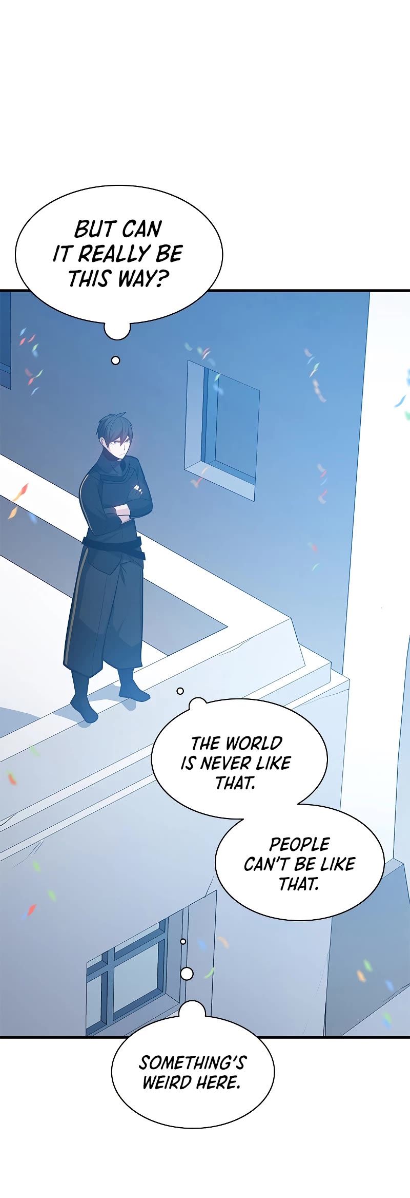 The Tutorial is Too Hard Chapter 134 page 25 - Chapter 134