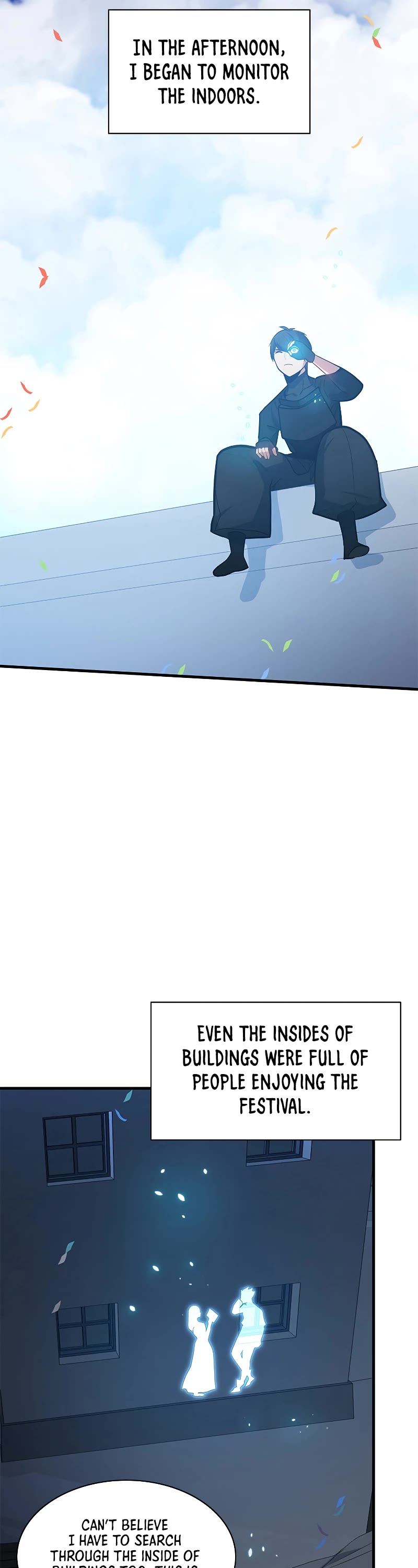 The Tutorial is Too Hard Chapter 134 page 27 - Chapter 134