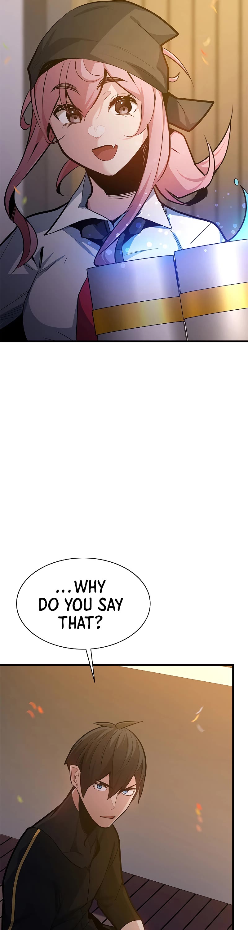 The Tutorial is Too Hard Chapter 134 page 32 - Chapter 134