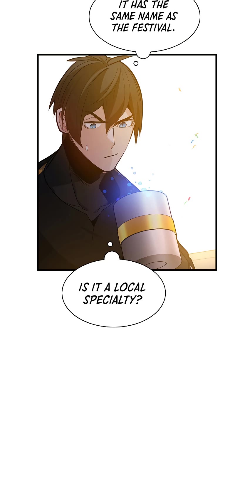 The Tutorial is Too Hard Chapter 134 page 37 - Chapter 134