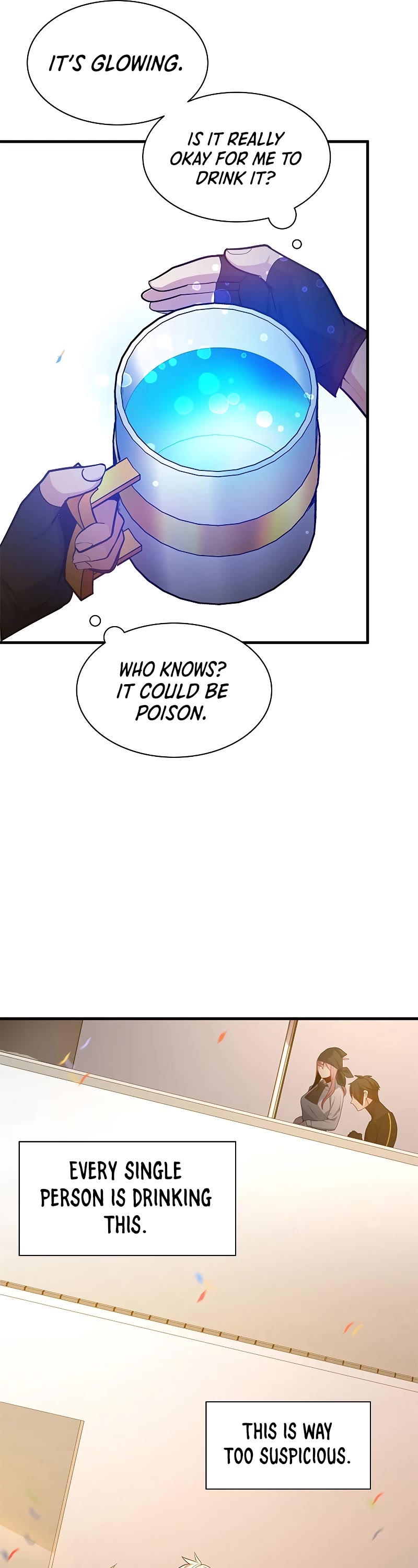 The Tutorial is Too Hard Chapter 134 page 38 - Chapter 134
