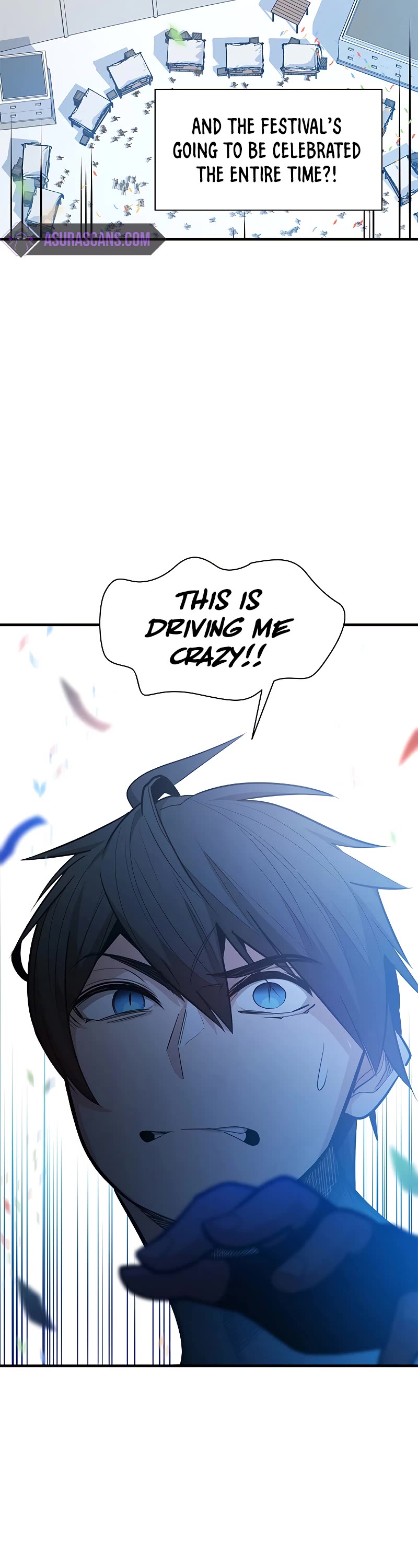 The Tutorial is Too Hard Chapter 134 page 4 - Chapter 134