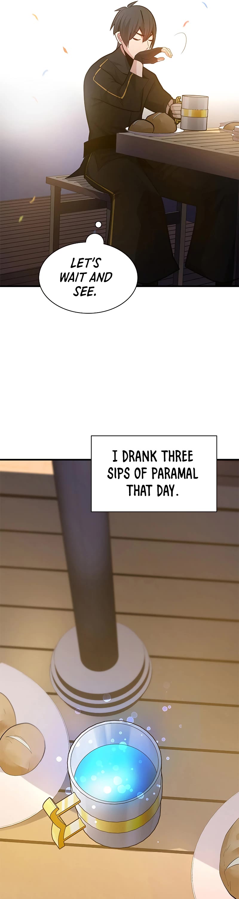 The Tutorial is Too Hard Chapter 134 page 44 - Chapter 134