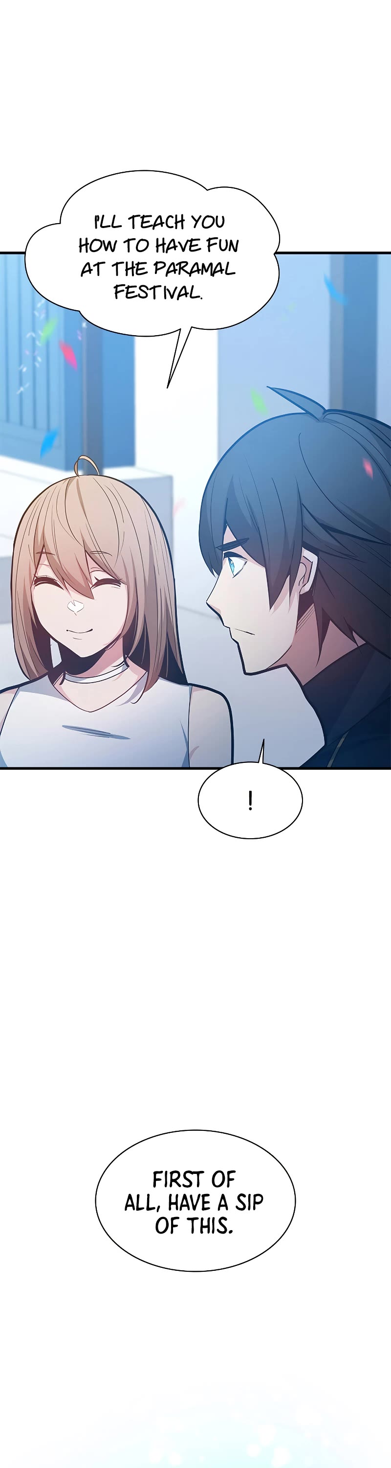 The Tutorial is Too Hard Chapter 134 page 5 - Chapter 134