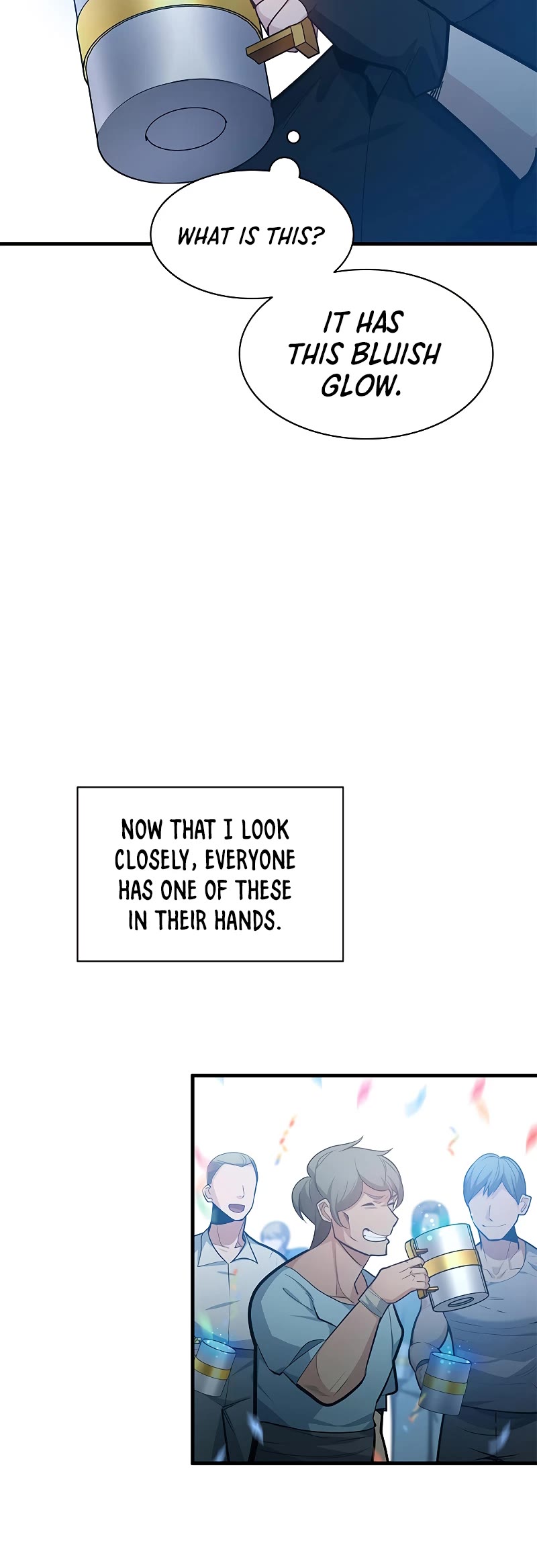 The Tutorial is Too Hard Chapter 134 page 7 - Chapter 134