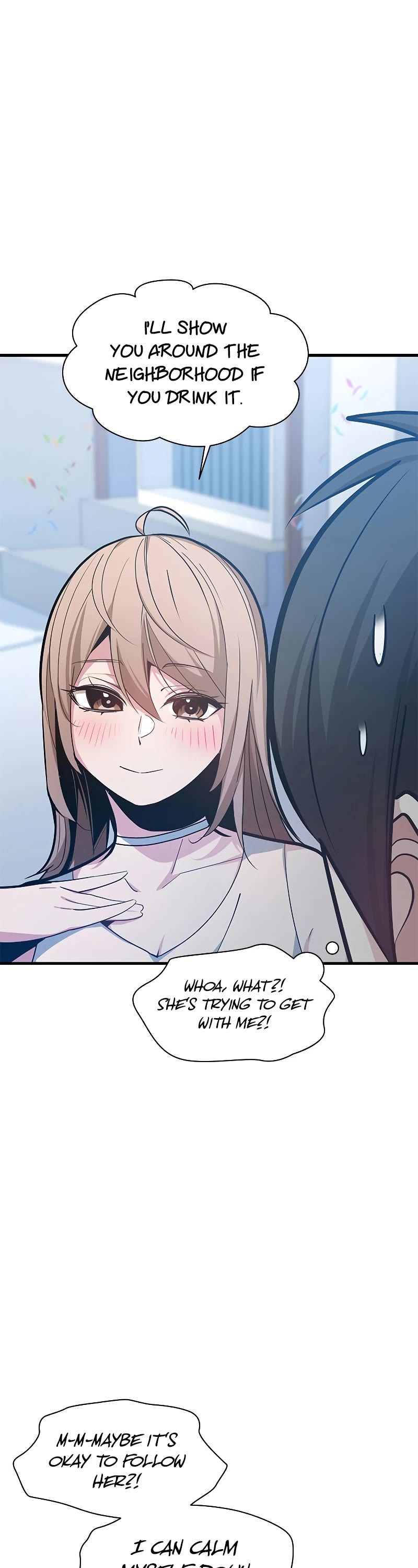 The Tutorial is Too Hard Chapter 134 page 8 - Chapter 134