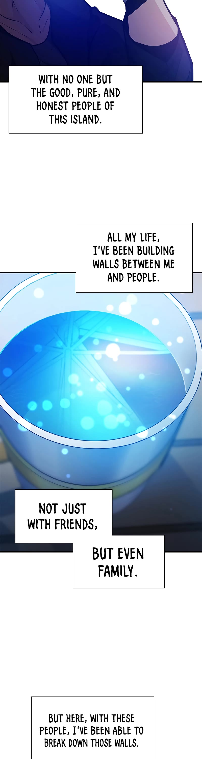 The Tutorial is Too Hard Chapter 135 page 13 - Chapter 135
