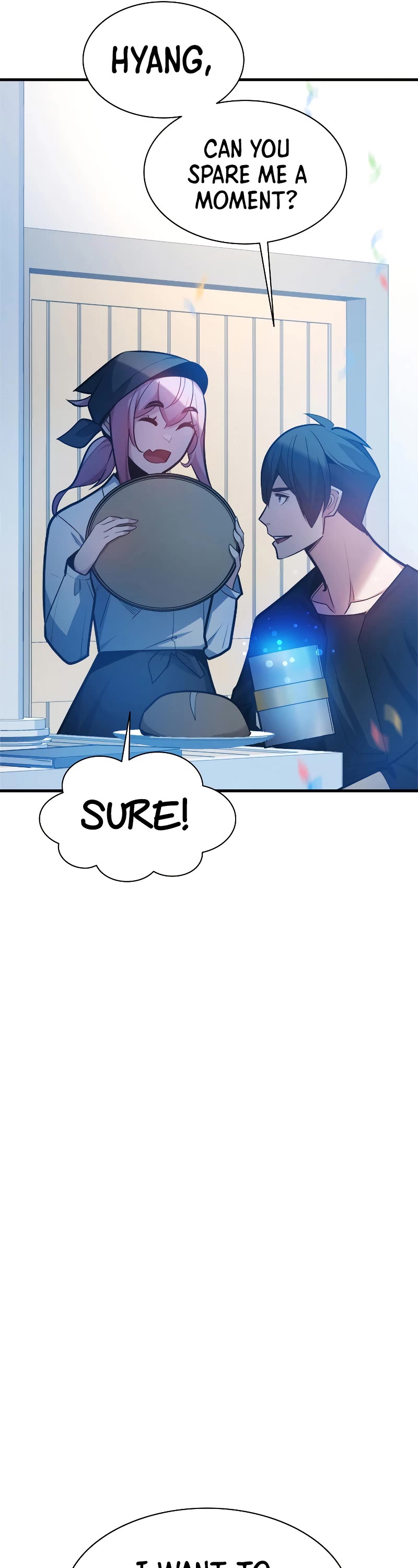 The Tutorial is Too Hard Chapter 135 page 17 - Chapter 135