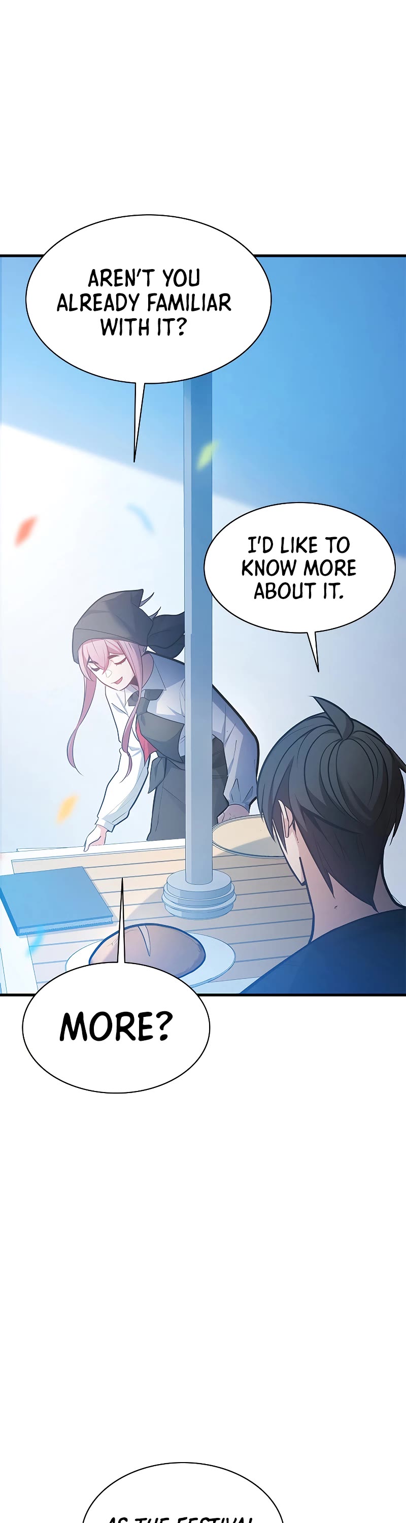 The Tutorial is Too Hard Chapter 135 page 19 - Chapter 135