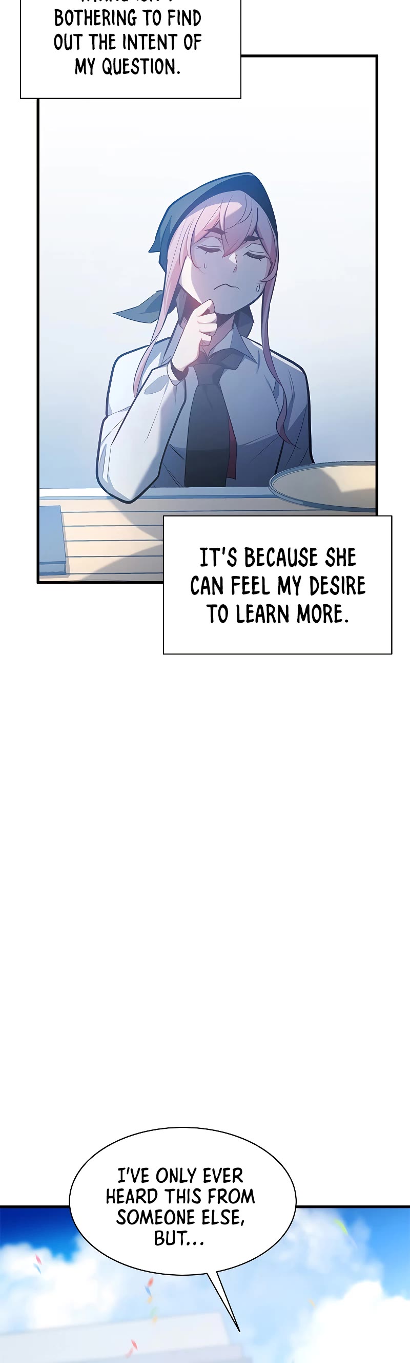 The Tutorial is Too Hard Chapter 135 page 21 - Chapter 135