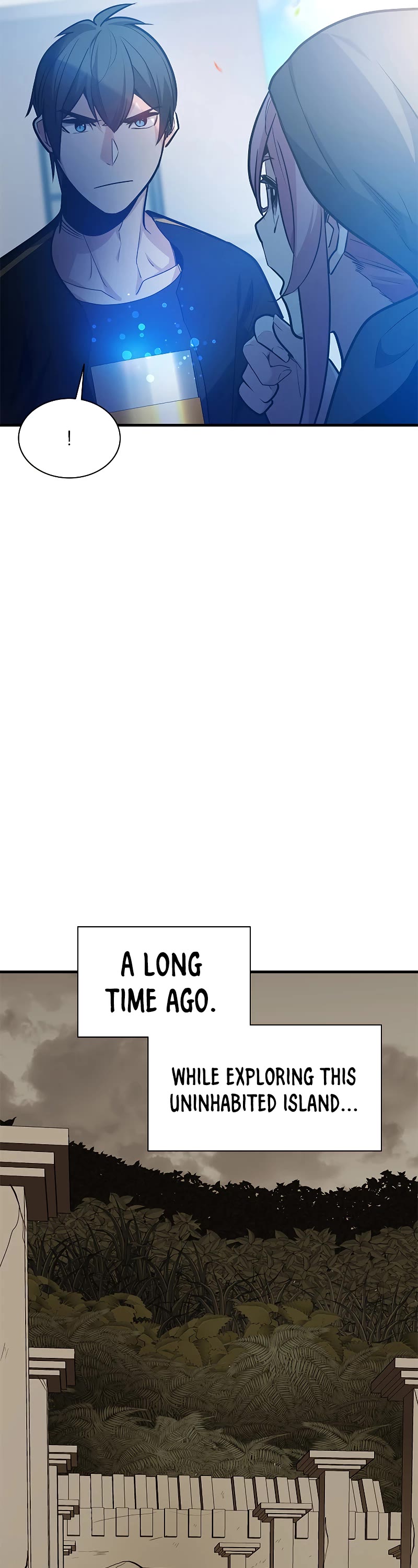 The Tutorial is Too Hard Chapter 135 page 22 - Chapter 135
