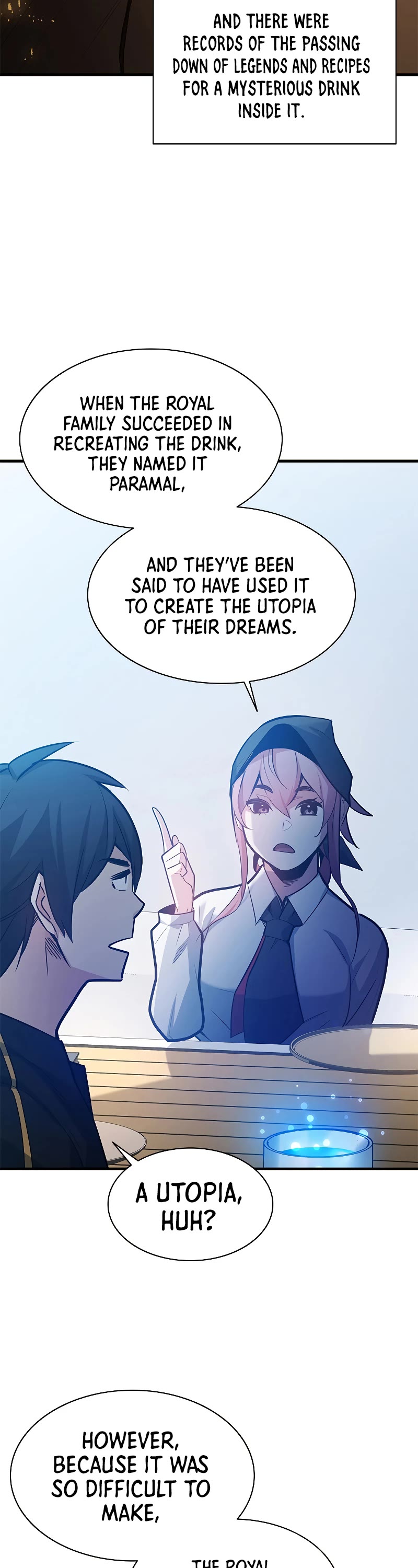 The Tutorial is Too Hard Chapter 135 page 24 - Chapter 135