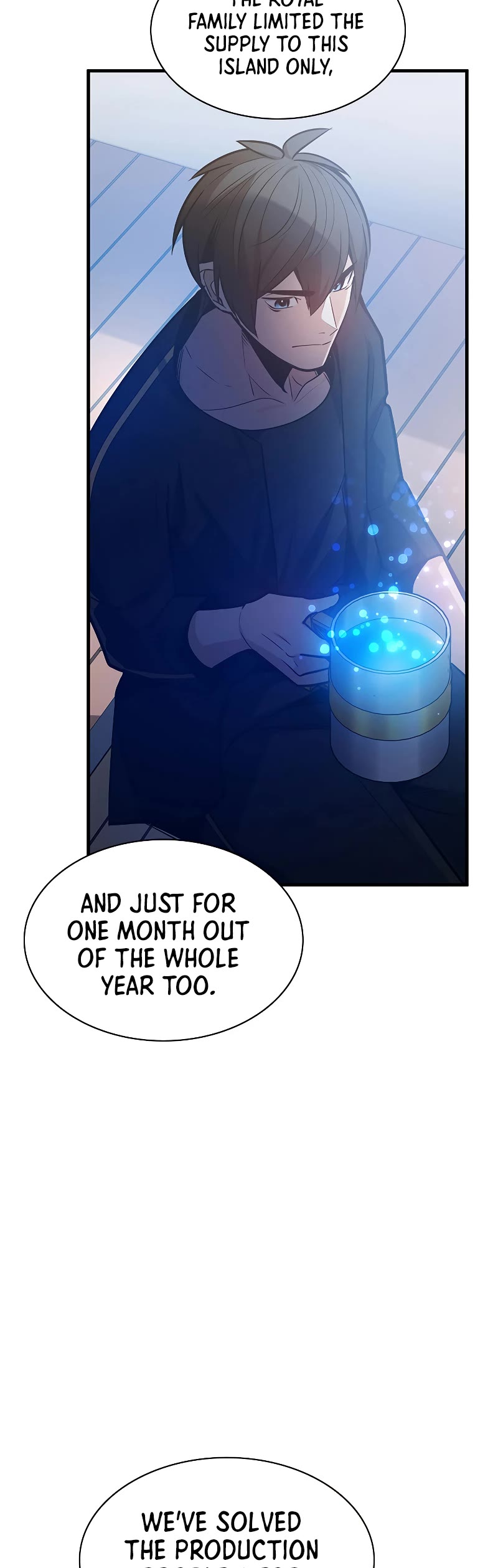 The Tutorial is Too Hard Chapter 135 page 25 - Chapter 135