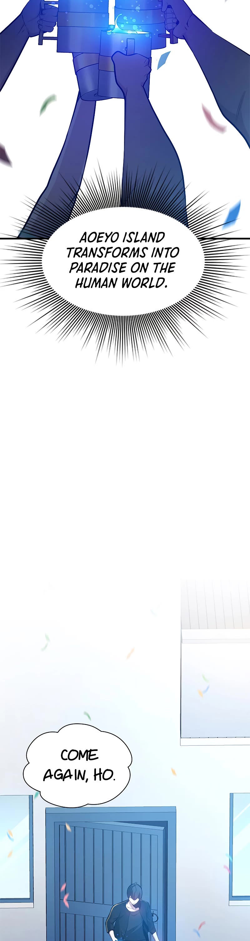 The Tutorial is Too Hard Chapter 135 page 28 - Chapter 135