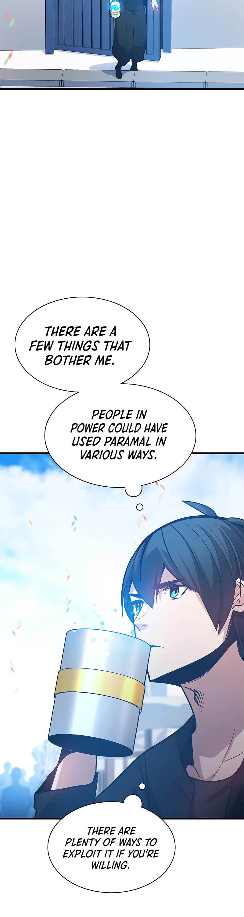 The Tutorial is Too Hard Chapter 135 page 29 - Chapter 135