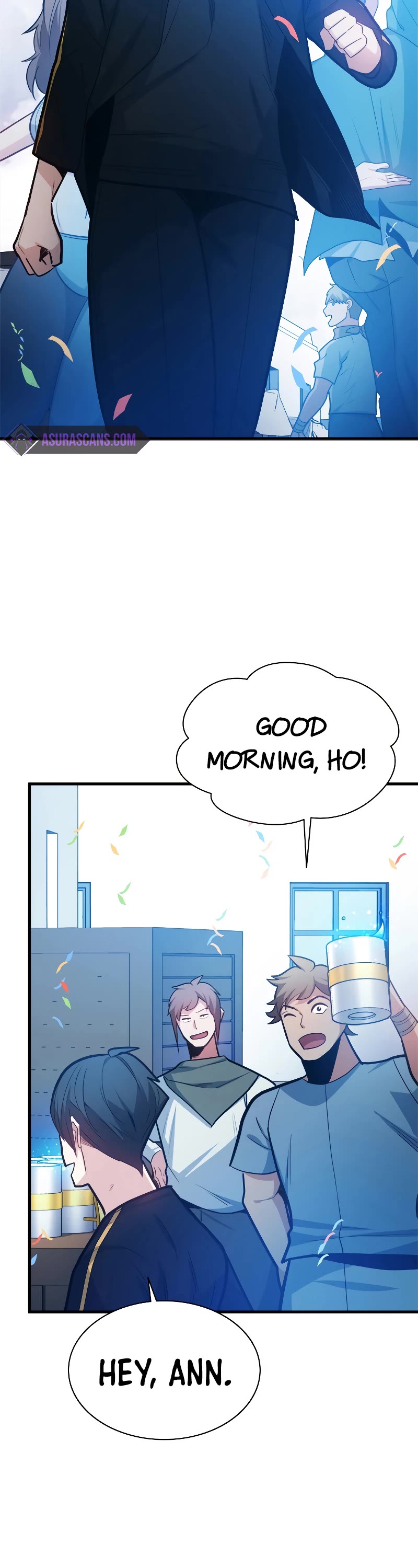 The Tutorial is Too Hard Chapter 135 page 3 - Chapter 135