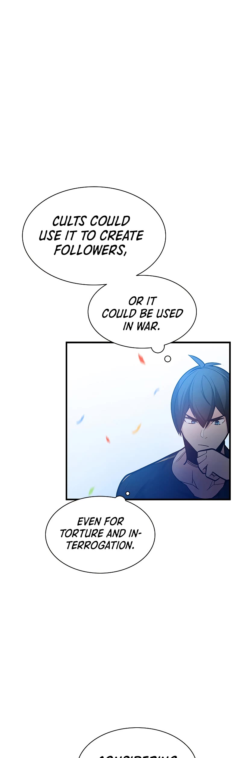 The Tutorial is Too Hard Chapter 135 page 30 - Chapter 135