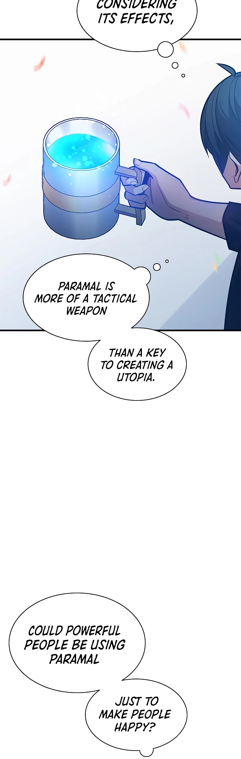 The Tutorial is Too Hard Chapter 135 page 31 - Chapter 135