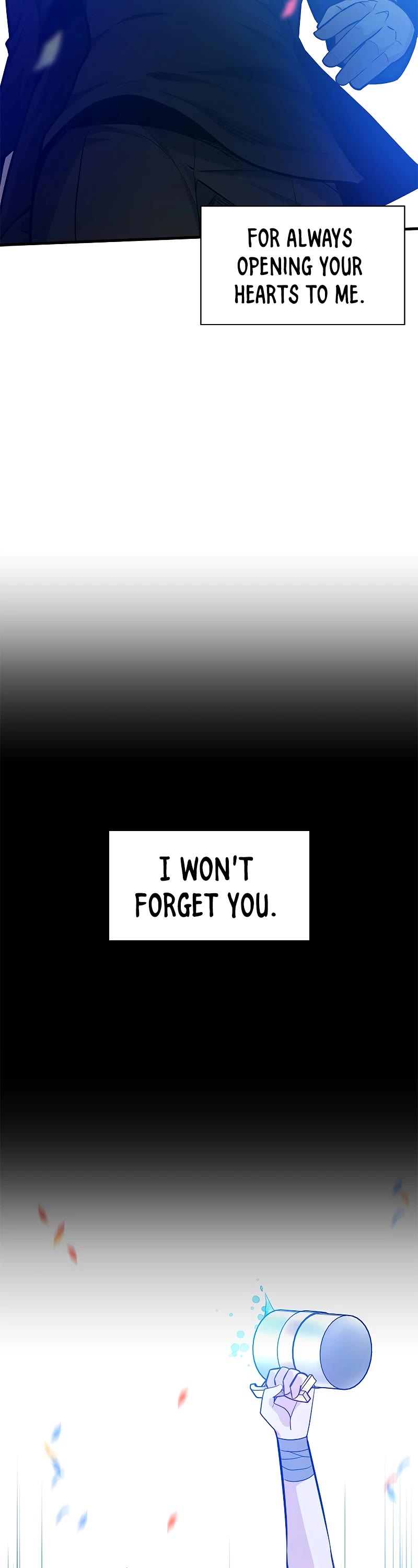 The Tutorial is Too Hard Chapter 135 page 39 - Chapter 135