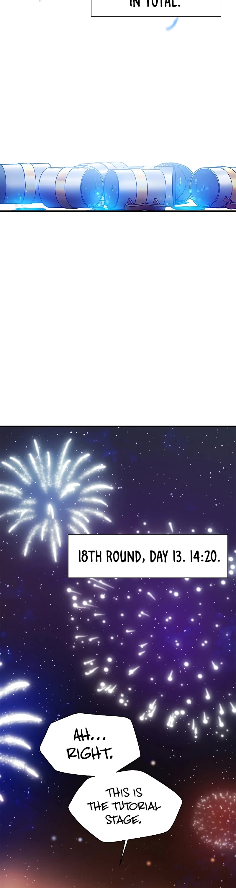 The Tutorial is Too Hard Chapter 135 page 43 - Chapter 135