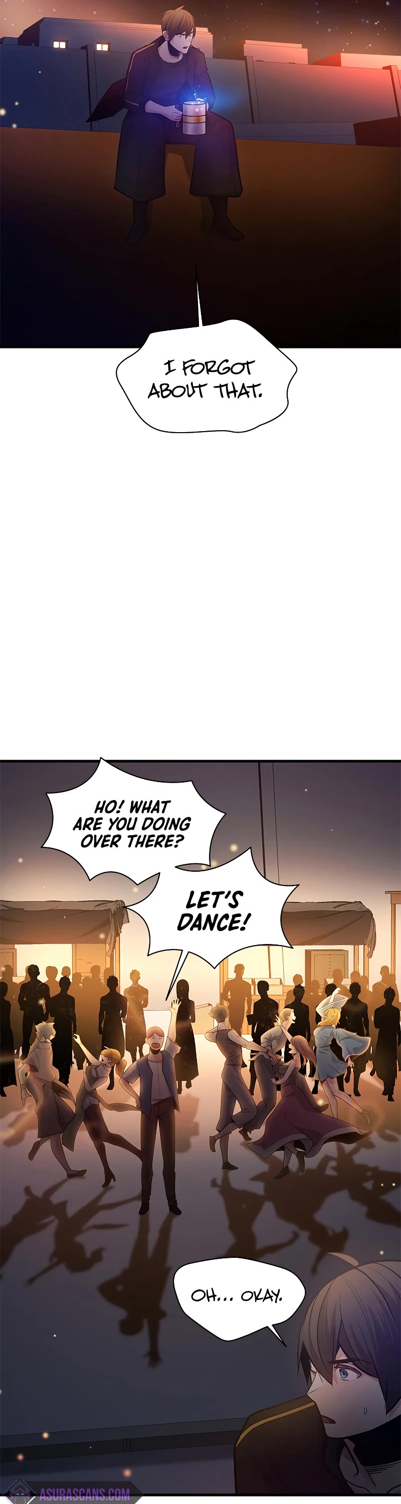 The Tutorial is Too Hard Chapter 135 page 44 - Chapter 135