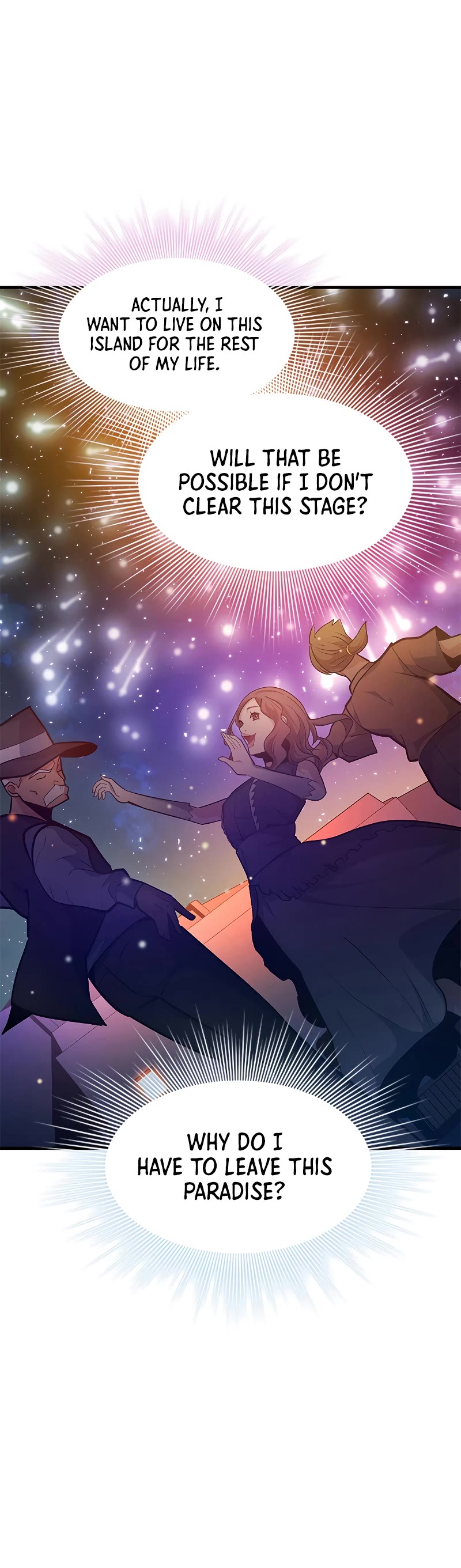 The Tutorial is Too Hard Chapter 135 page 46 - Chapter 135