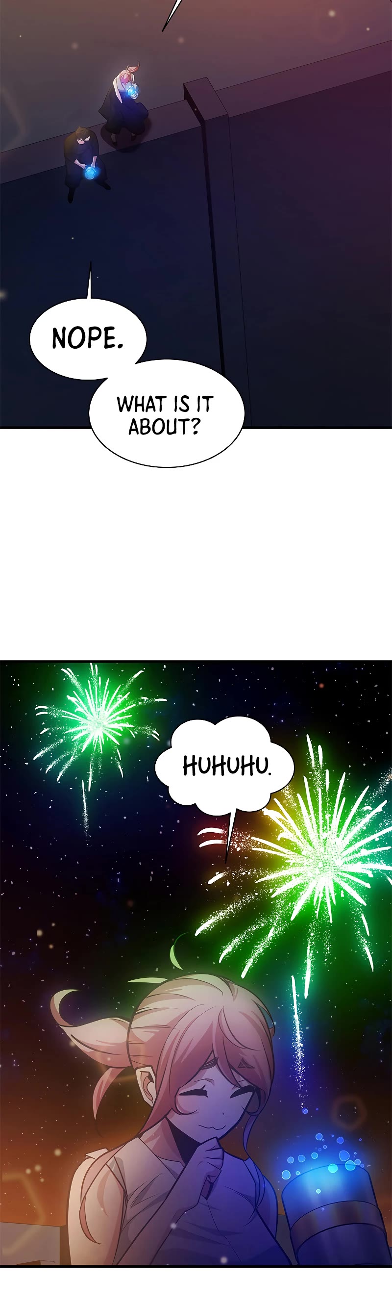 The Tutorial is Too Hard Chapter 135 page 50 - Chapter 135