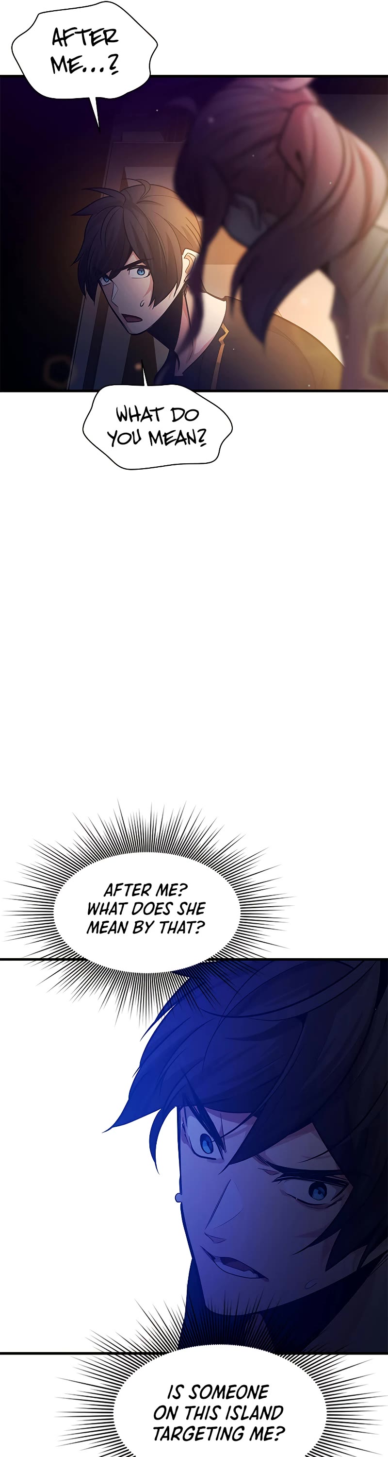 The Tutorial is Too Hard Chapter 135 page 52 - Chapter 135