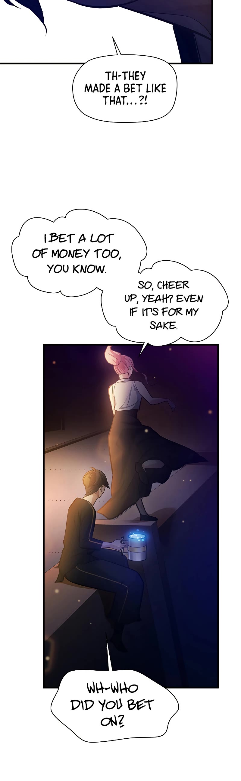The Tutorial is Too Hard Chapter 135 page 55 - Chapter 135