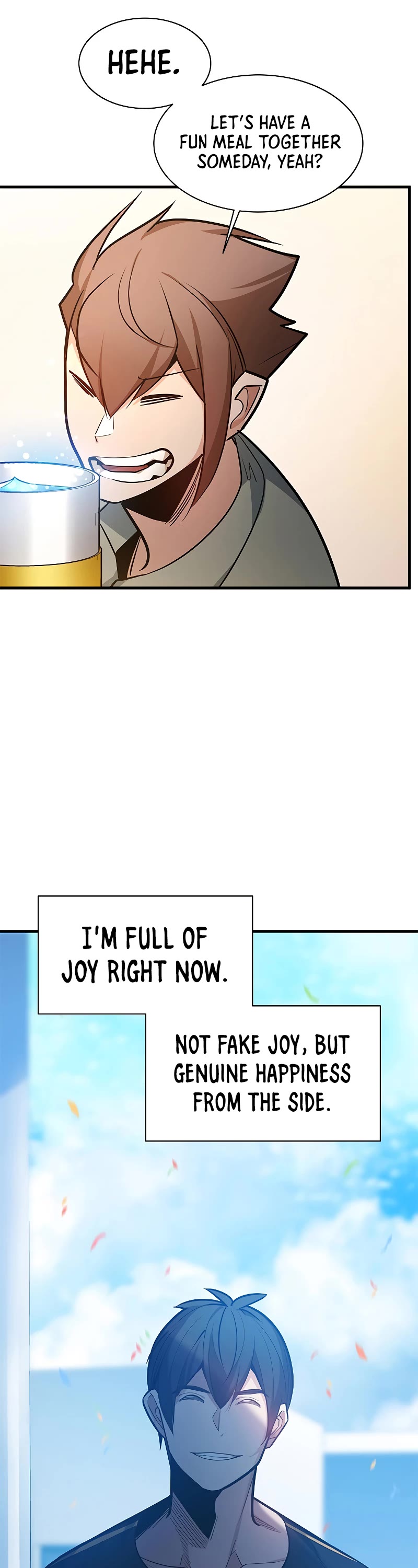 The Tutorial is Too Hard Chapter 135 page 7 - Chapter 135