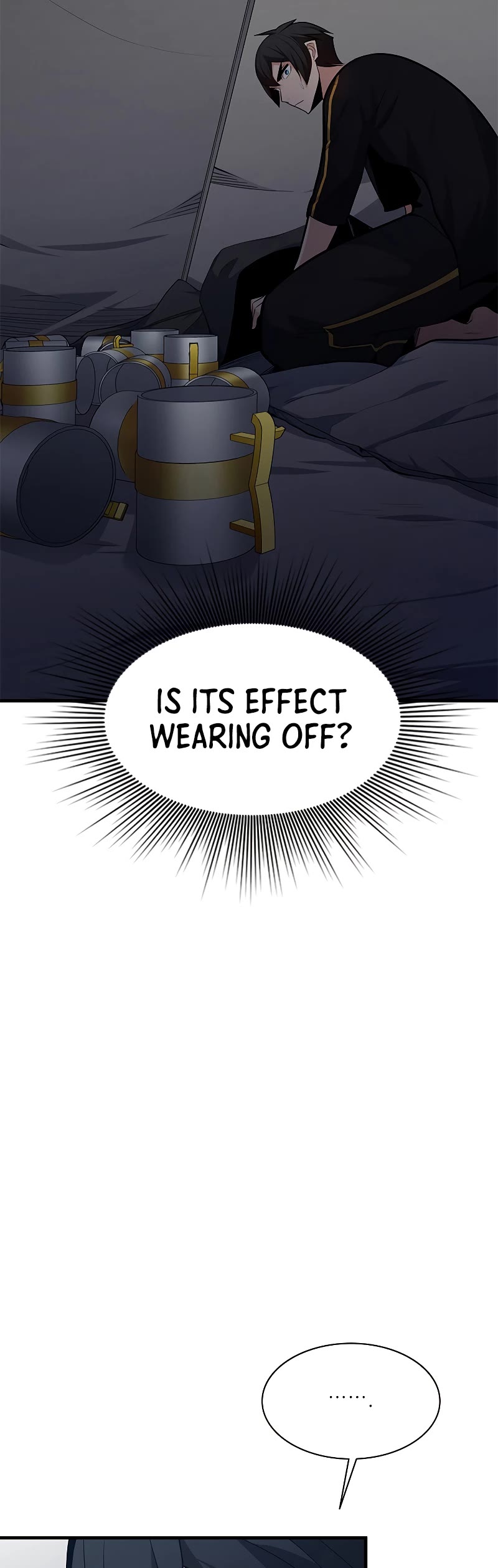 The Tutorial is Too Hard Chapter 136 page 10 - Chapter 136