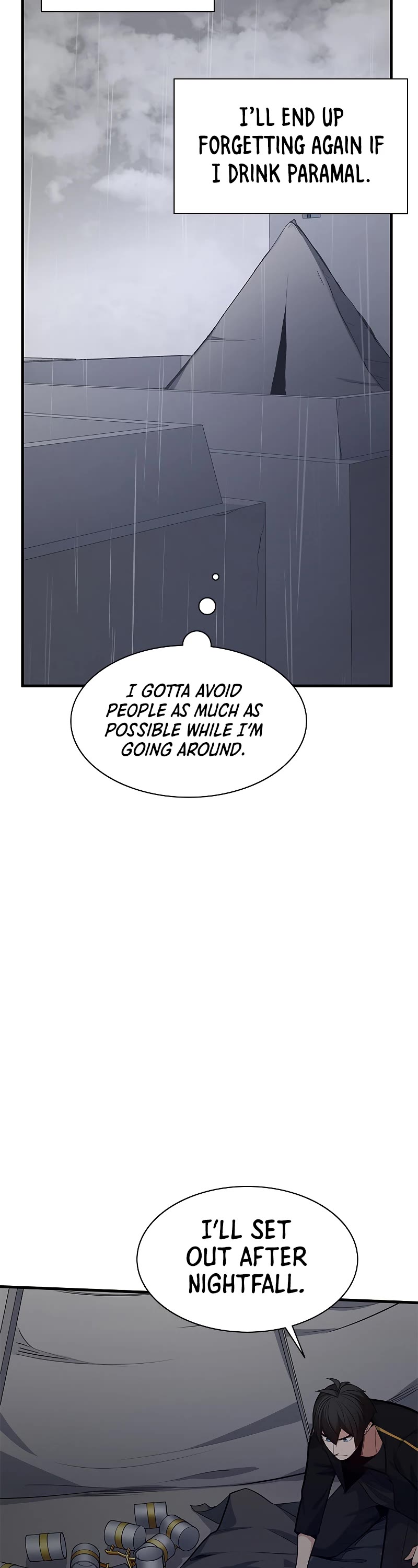 The Tutorial is Too Hard Chapter 136 page 14 - Chapter 136