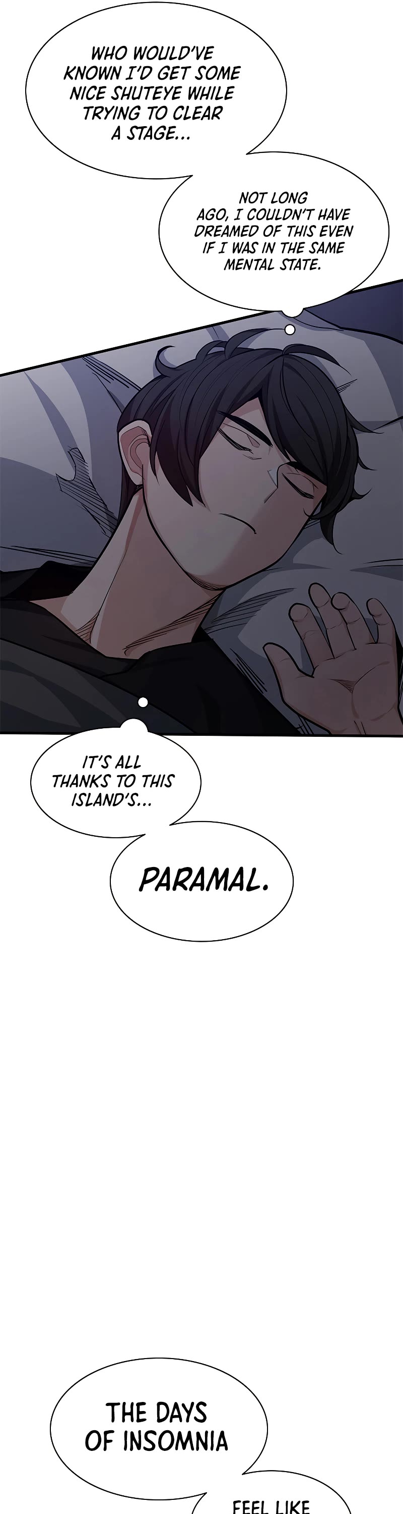 The Tutorial is Too Hard Chapter 136 page 17 - Chapter 136