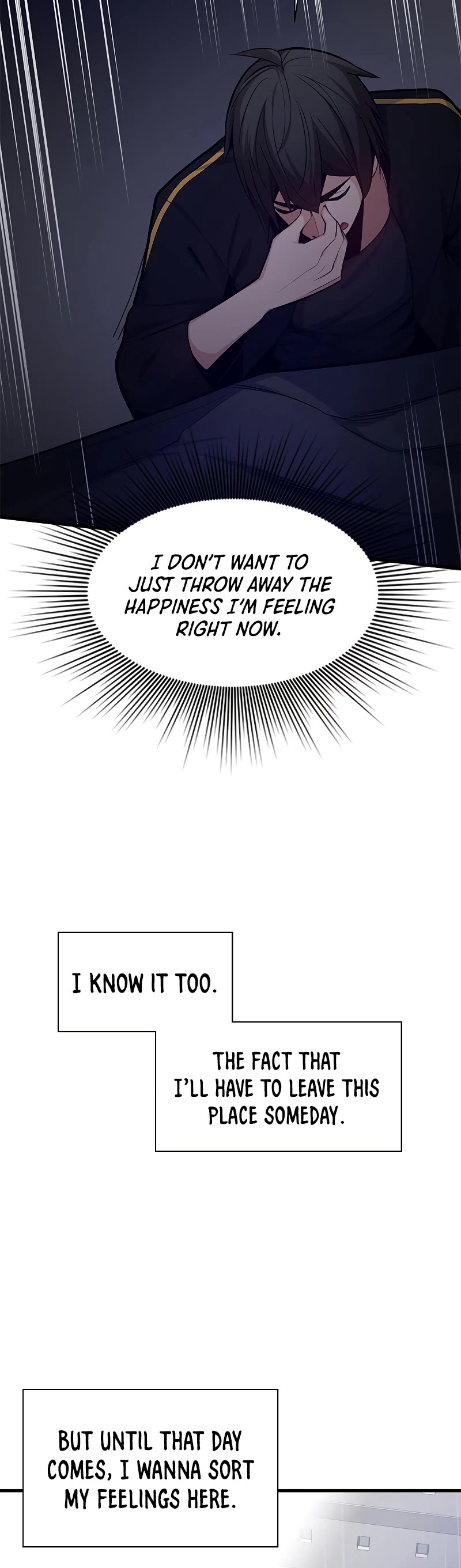 The Tutorial is Too Hard Chapter 136 page 21 - Chapter 136