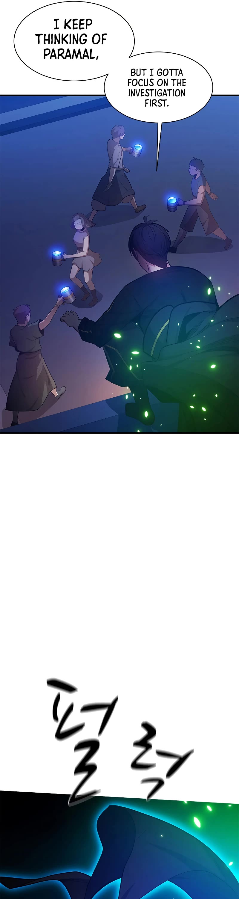 The Tutorial is Too Hard Chapter 136 page 27 - Chapter 136