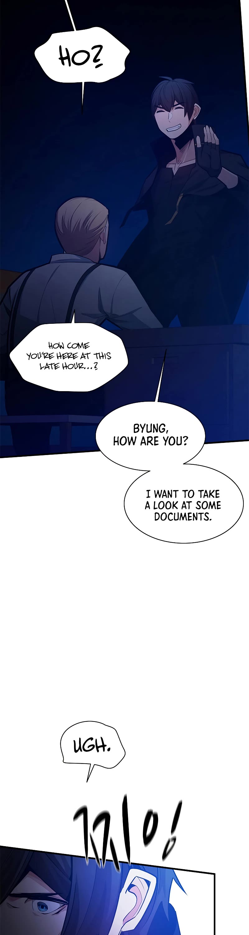 The Tutorial is Too Hard Chapter 136 page 33 - Chapter 136