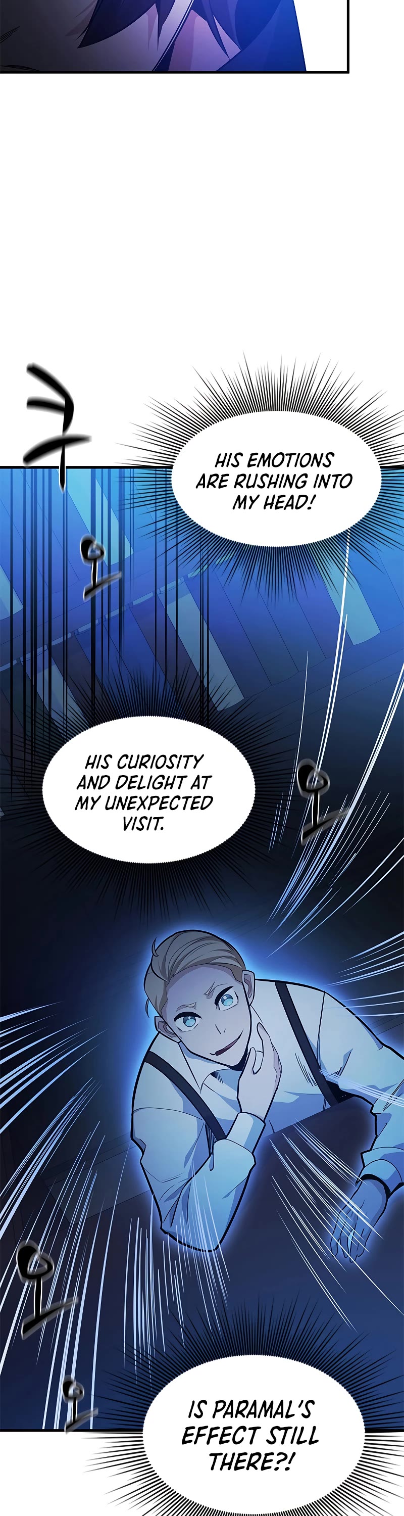 The Tutorial is Too Hard Chapter 136 page 34 - Chapter 136