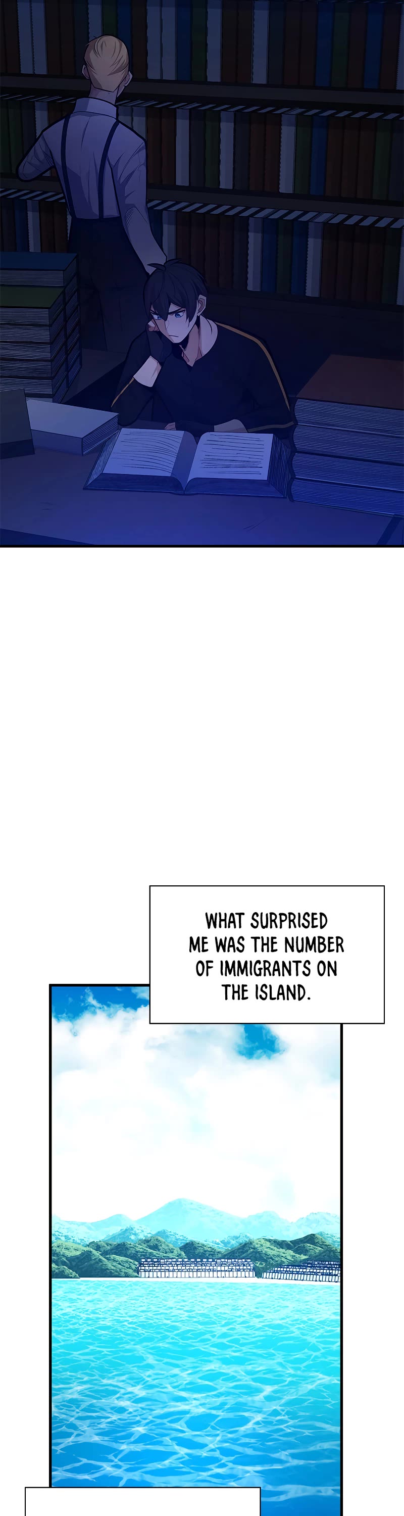 The Tutorial is Too Hard Chapter 136 page 37 - Chapter 136