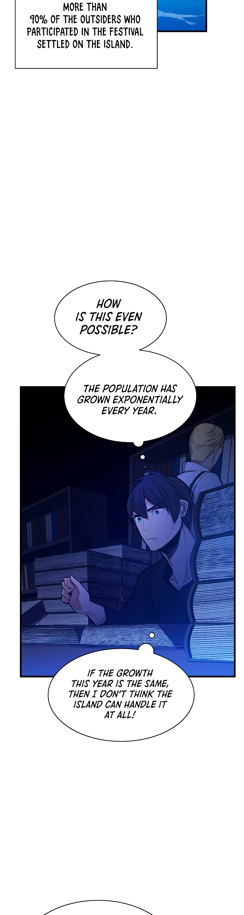 The Tutorial is Too Hard Chapter 136 page 38 - Chapter 136