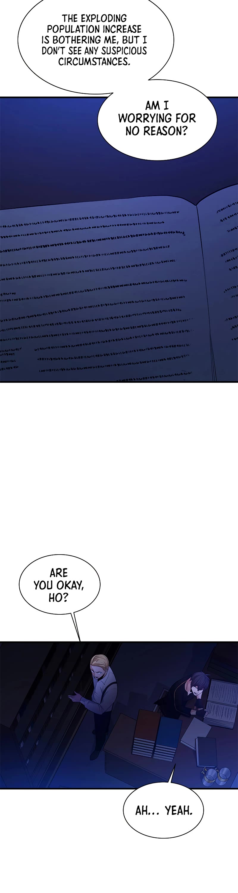 The Tutorial is Too Hard Chapter 136 page 39 - Chapter 136
