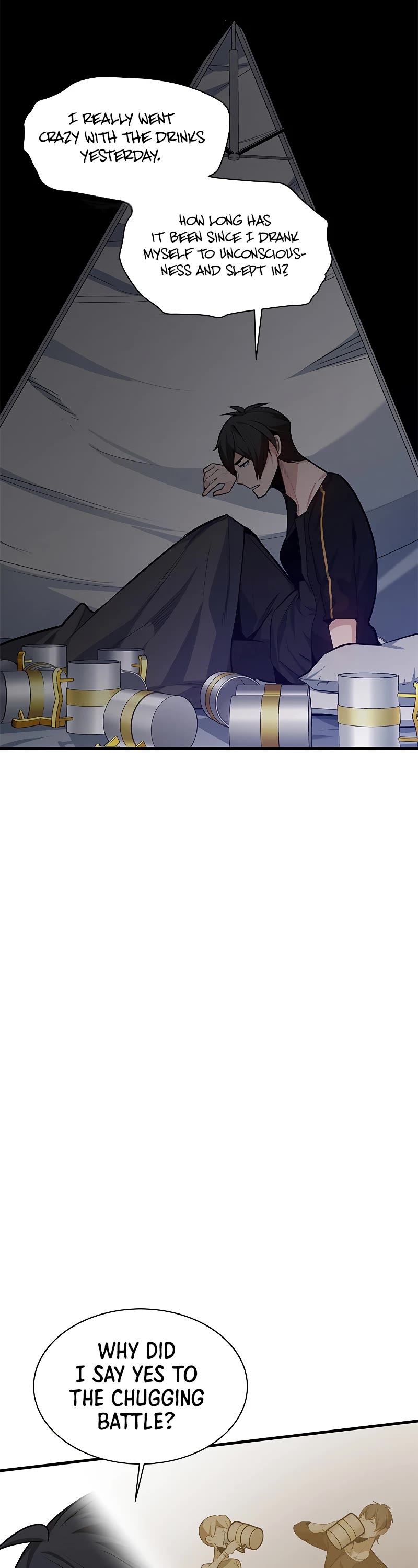 The Tutorial is Too Hard Chapter 136 page 4 - Chapter 136