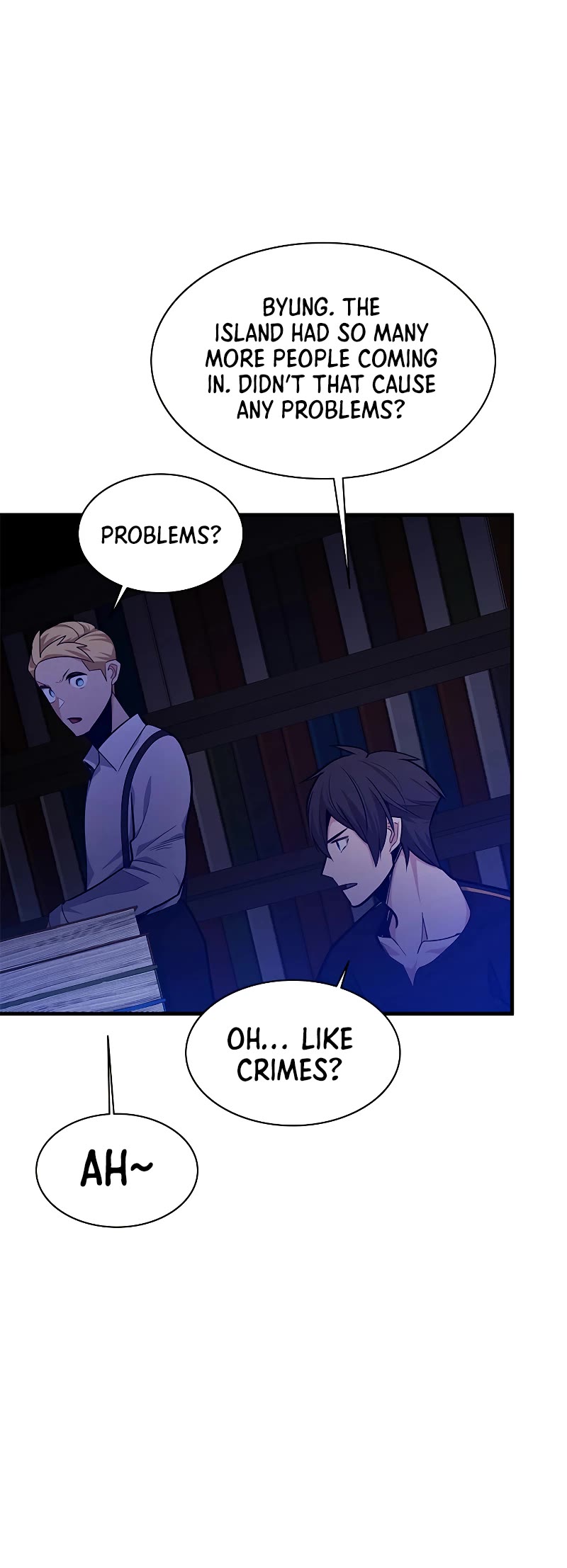 The Tutorial is Too Hard Chapter 136 page 40 - Chapter 136