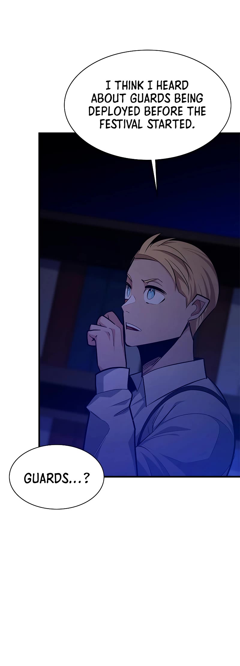 The Tutorial is Too Hard Chapter 136 page 41 - Chapter 136