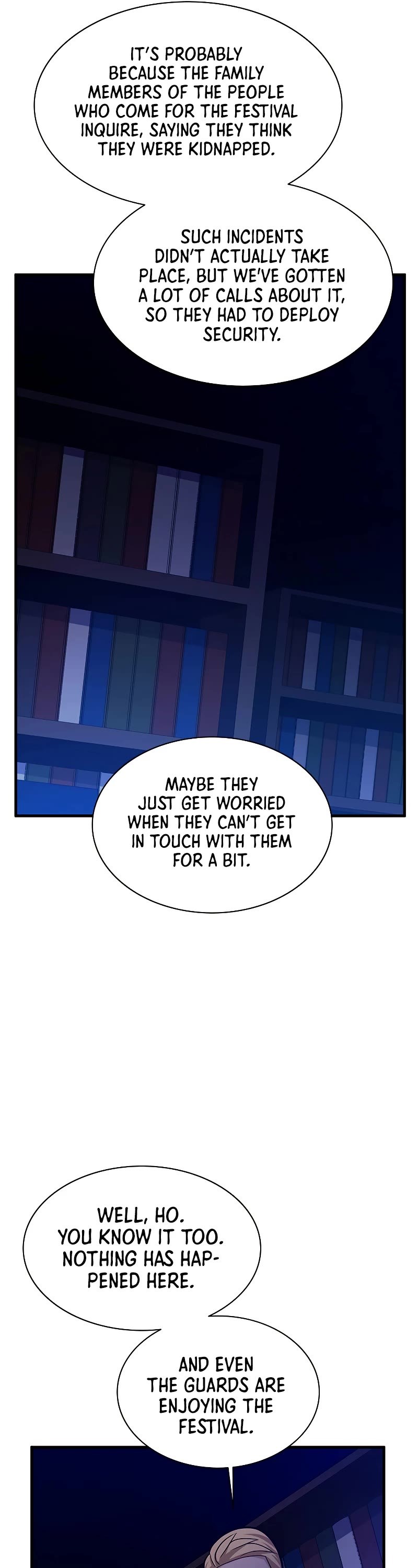 The Tutorial is Too Hard Chapter 136 page 42 - Chapter 136